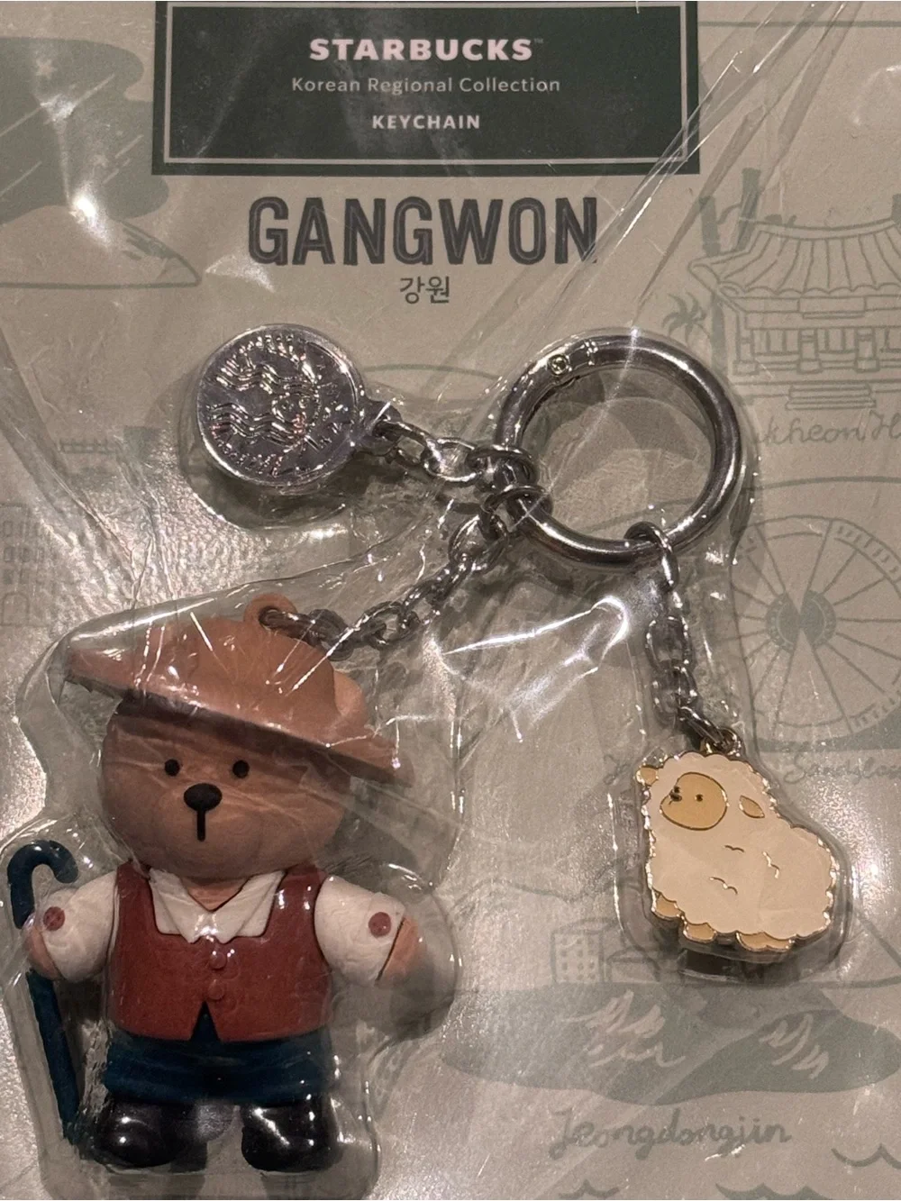 Starbucks Korean Regional Collection - GANGWON
